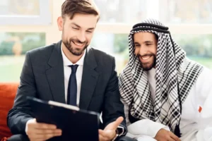 اصول تجارت با کشورهای عرب زبان