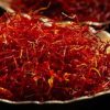 نمونه کار بسته‌بندی و صادرات زعفران به عمان